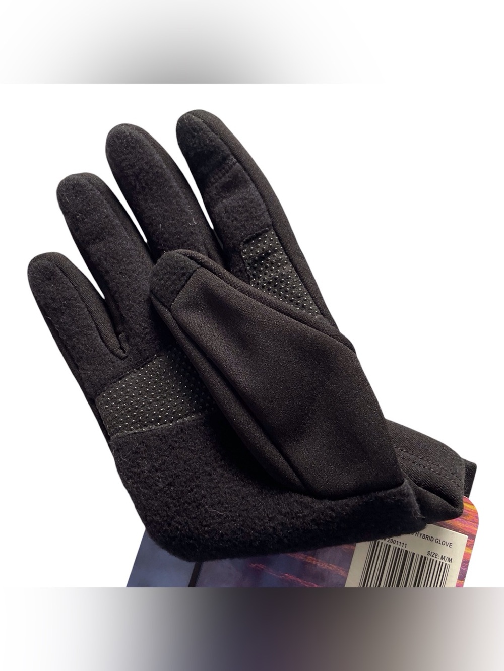Brand new Head Women's Black Hybrid Gloves,M - Picture 6 of 6